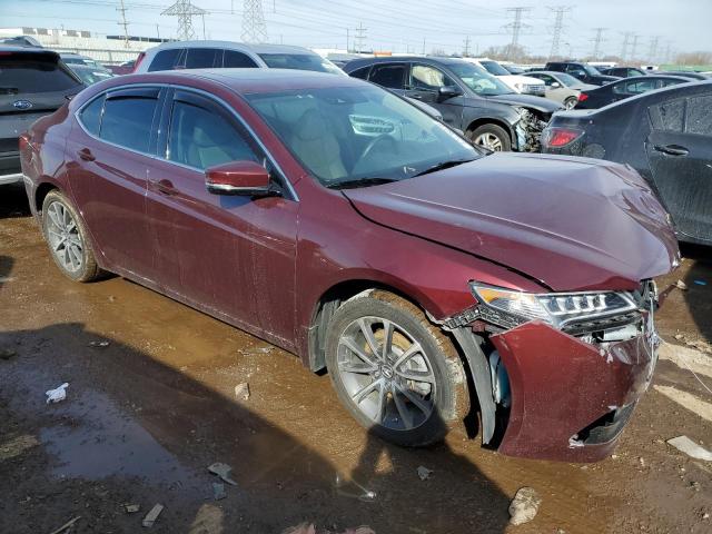 Photo 4 from auction – 2015 ACURA TLX TECH with VIN 19UUB2F53FA024808