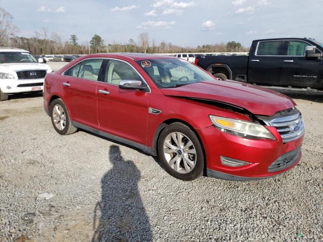 Photo 4 from auction – 2012 FORD TAURUS SEL with VIN 1FAHP2EW2CG132587