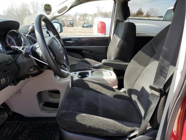 Photo 7 from auction – 2014 DODGE GRAND CARA with VIN 2C4RDGCG0ER267570
