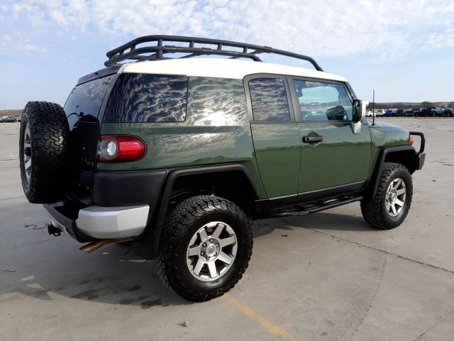 Photo 3 from auction – 2014 TOYOTA FJ CRUISER with VIN JTEBU4BF5EK202152
