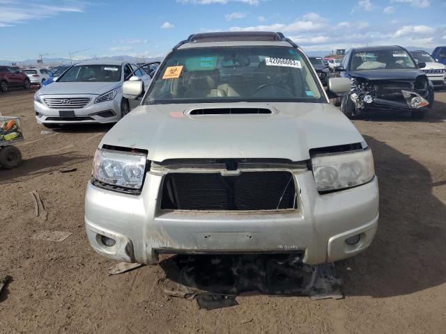 Photo 5 from auction – 2007 SUBARU FORESTER 2 with VIN JF1SG69617H700416