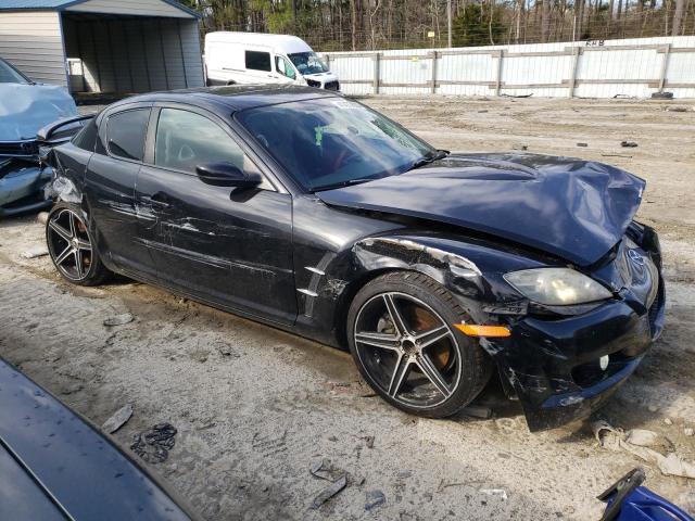 Photo 4 from auction – 2005 MAZDA RX8 with VIN JM1FE173550152655