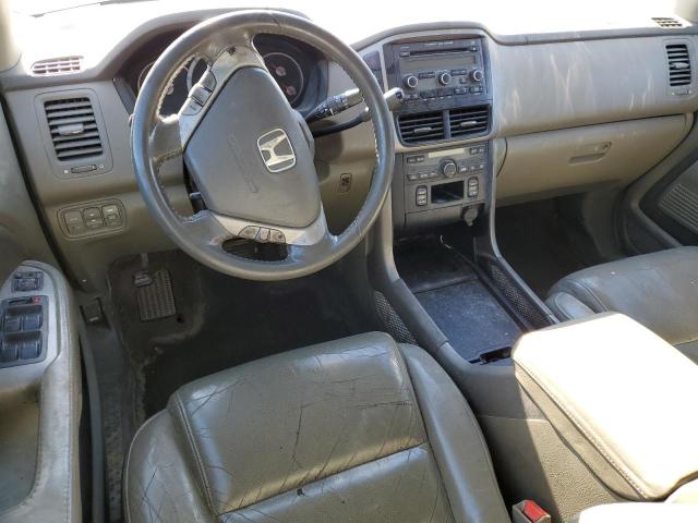 Photo 8 from auction – 2007 HONDA PILOT EXL with VIN 5FNYF18577B002184