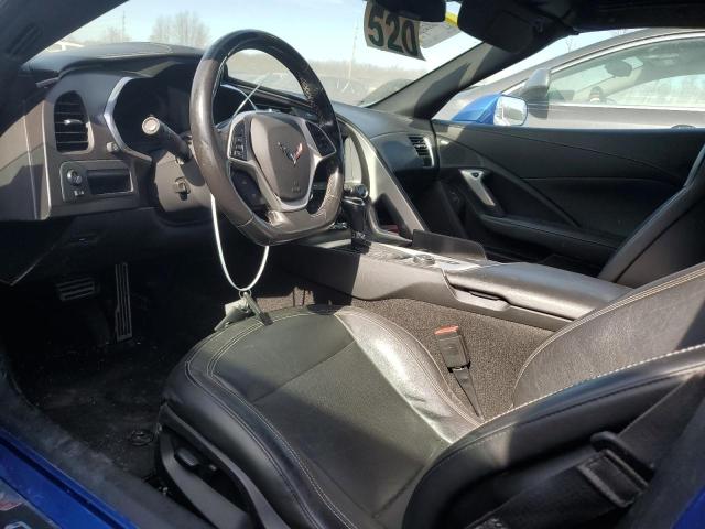 Photo 7 from auction – 2019 CHEVROLET CORVETTE G with VIN 1G1YW2D71K5117766