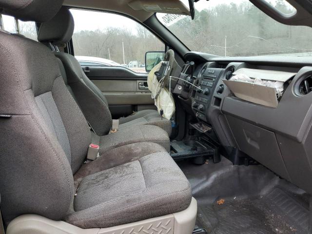 Photo 7 from auction – 2009 FORD F150 SUPER with VIN 1FTRX12809FA13207