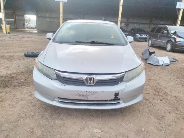 Photo 5 from auction – 2012 HONDA CIVIC LX with VIN 2HGFB2F58CH588797