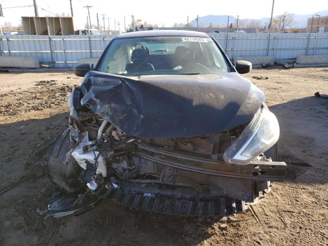 Photo 5 from auction – 2017 NISSAN SENTRA S with VIN 3N1AB7AP5HL697587