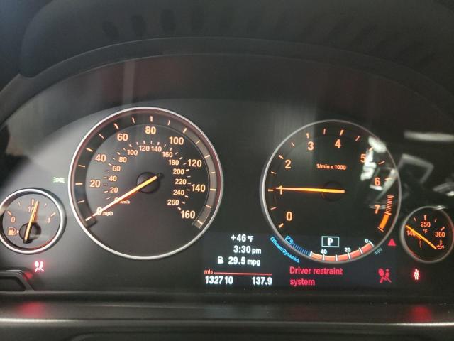 Photo 9 from auction – 2013 BMW 528 XI with VIN WBAXH5C5XDD114515