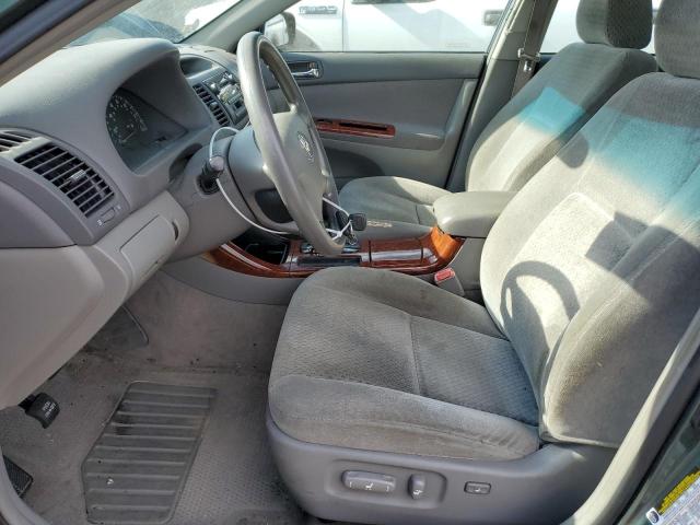 Photo 7 from auction – 2004 TOYOTA CAMRY LE with VIN 4T1BE32K04U358333