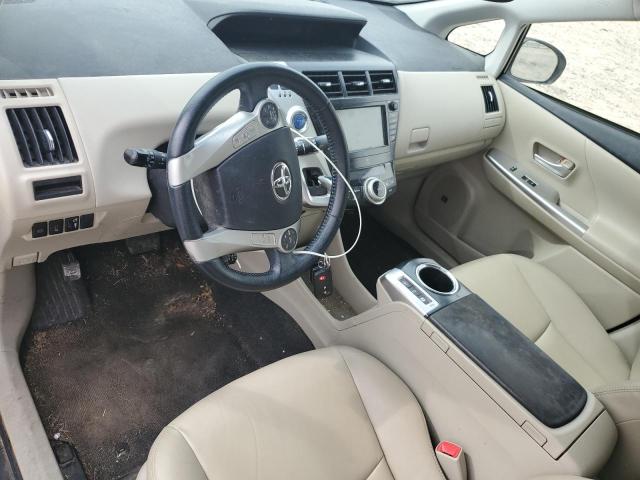Photo 8 from auction – 2014 TOYOTA PRIUS V with VIN JTDZN3EU7E3298719