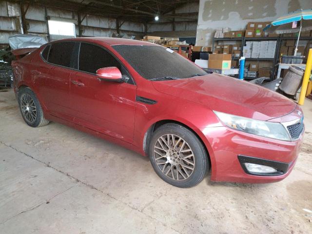 Photo 4 from auction – 2012 KIA OPTIMA LX with VIN 5XXGM4A7XCG075507
