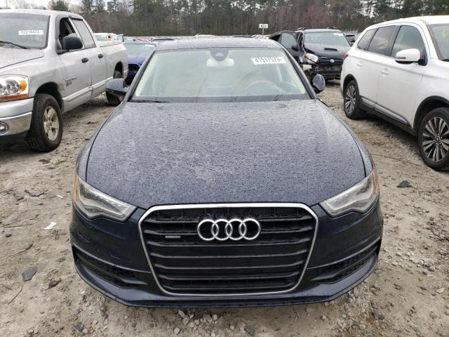 Photo 5 from auction – 2015 AUDI A6 PRESTIG with VIN WAUHGAFC4FN019763