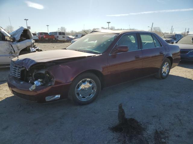 CADILLAC DEVILLE 2002 with VIN 1G6KD54Y42U178504 - Photo from auction