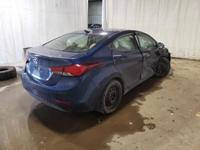 Photo 3 from auction – 2016 HYUNDAI ELANTRA SE with VIN 5NPDH4AE7GH655085