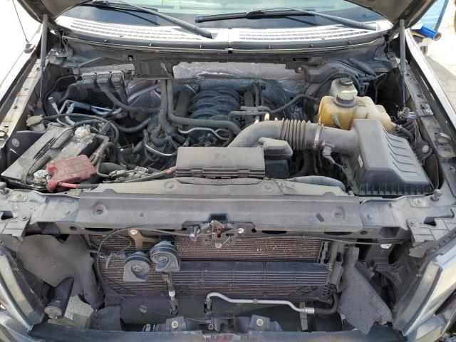 Photo 11 from auction – 2013 FORD F150 SUPER with VIN 1FTFW1EF0DKF35870