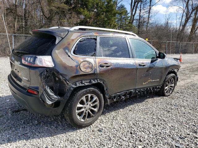 Photo 3 from auction – 2019 JEEP CHEROKEE L with VIN 1C4PJMLBXKD130475