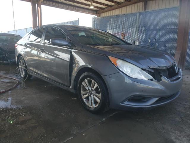 Photo 4 from auction – 2011 HYUNDAI SONATA GLS with VIN 5NPEB4AC5BH131334