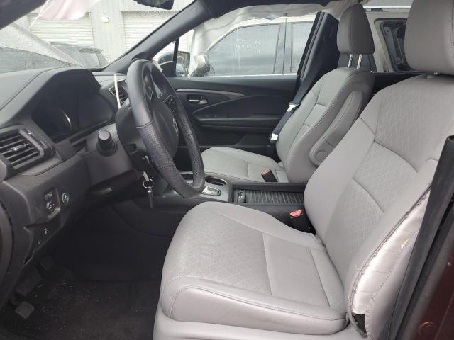 Photo 7 from auction – 2019 HONDA PASSPORT E with VIN 5FNYF7H55KB004446