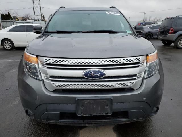 Photo 5 from auction – 2014 FORD EXPLORER X with VIN 1FM5K8D87EGC19045