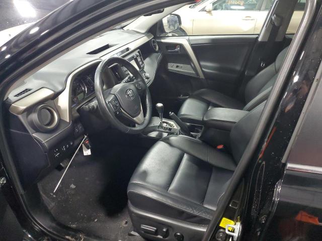 Photo 7 from auction – 2015 TOYOTA RAV4 LIMIT with VIN 2T3DFREV4FW356836