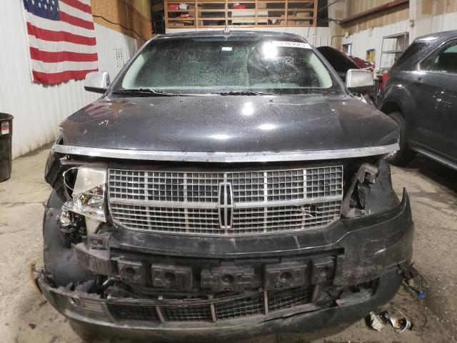 Photo 5 from auction – 2007 LINCOLN MKX with VIN 2LMDU88C27BJ08888