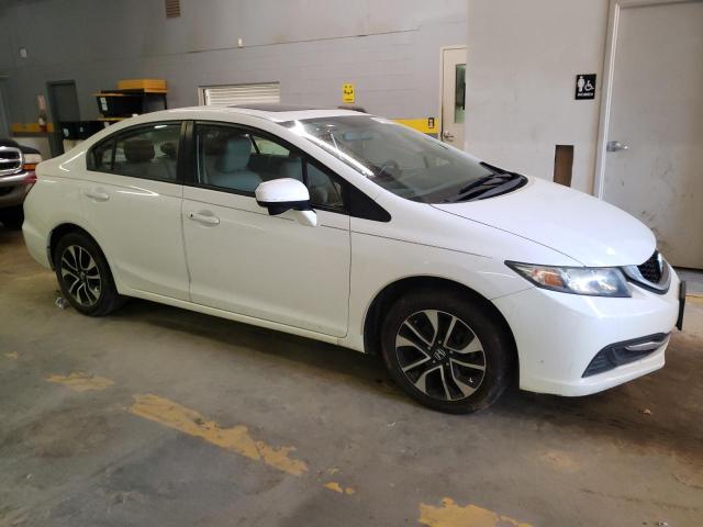 Photo 4 from auction – 2014 HONDA CIVIC EX with VIN 19XFB2F83EE071933