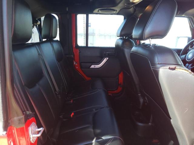 Photo 10 from auction – 2014 JEEP WRANGLER U with VIN 1C4HJWFG6EL230851