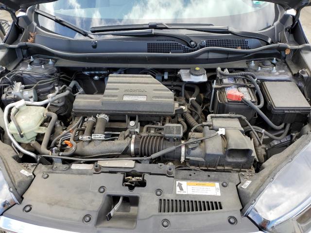 Photo 11 from auction – 2018 HONDA CR-V EX with VIN 7FARW1H57JE044208