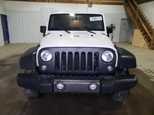 Photo 5 from auction – 2016 JEEP WRANGLER U with VIN 1C4BJWDG5GL127965