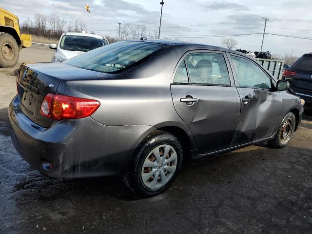 Photo 3 from auction – 2009 TOYOTA COROLLA BA with VIN JTDBL40E49J012808