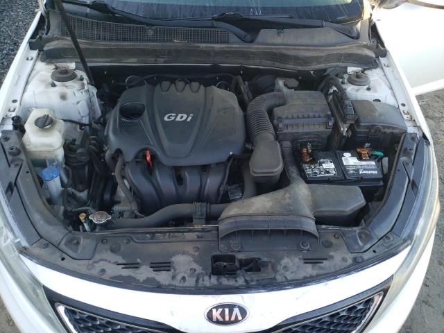 Photo 11 from auction – 2014 KIA OPTIMA EX with VIN 5XXGN4A74EG269739