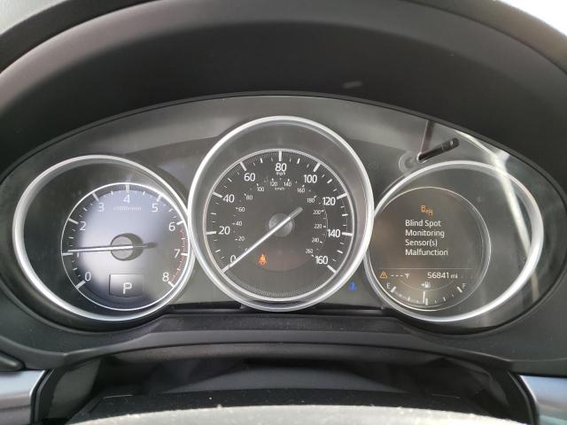 Photo 9 from auction – 2020 MAZDA CX-5 TOURI with VIN JM3KFBCM2L0788809