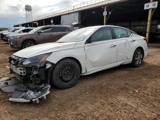 Photo 1 from auction – 2022 NISSAN ALTIMA S with VIN 1N4BL4BV7NN335367