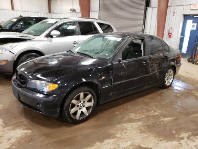 BMW 325 XI 2003 with VIN WBAEU33493PM57957 - Photo from auction