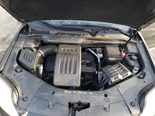 Photo 12 from auction – 2013 GMC TERRAIN SL with VIN 2GKALMEK3D6156290