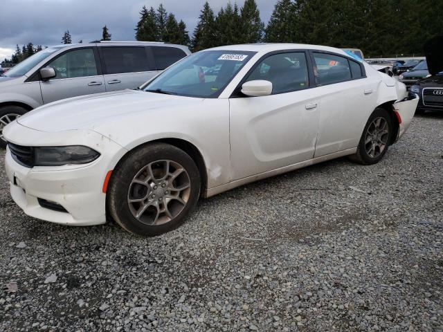 DODGE CHARGER SX 2015 with VIN 2C3CDXJG6FH845241 - Photo from auction