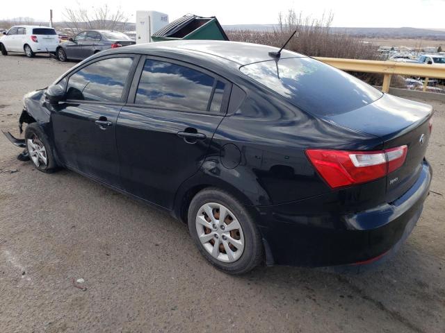 Photo 2 from auction – 2017 KIA RIO LX with VIN KNADM4A34H6109167
