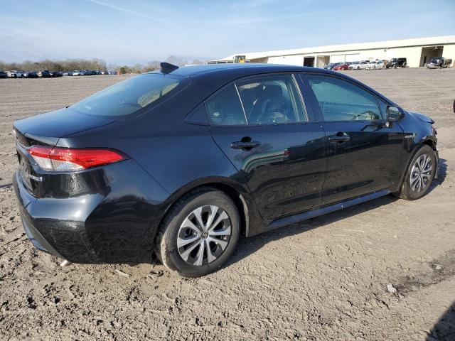 Photo 3 from auction – 2021 TOYOTA COROLLA LE with VIN JTDEAMDE0MJ033435
