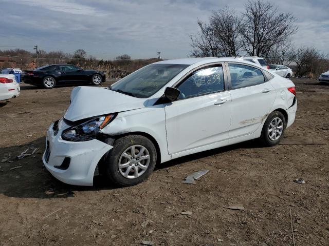 Photo 1 from auction – 2013 HYUNDAI ACCENT GLS with VIN KMHCT4AE4DU483511