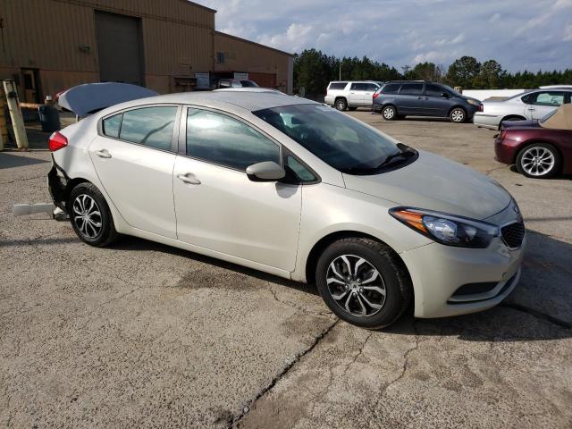 Photo 4 from auction – 2014 KIA FORTE with VIN KNAFK4A63E5252542