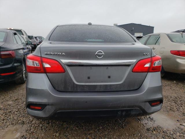 Photo 6 from auction – 2016 NISSAN SENTRA S with VIN 3N1AB7AP1GY215117