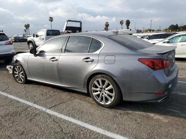 Photo 2 from auction – 2015 LEXUS GS 350 with VIN JTHBE1BL7FA017547