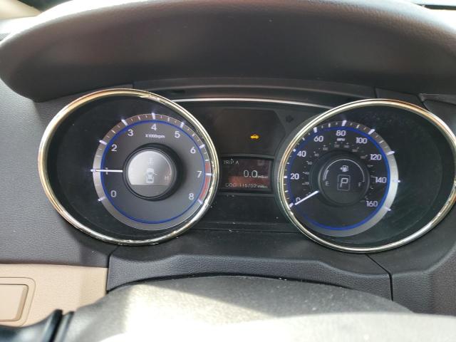Photo 9 from auction – 2011 HYUNDAI SONATA GLS with VIN 5NPEB4AC8BH215082
