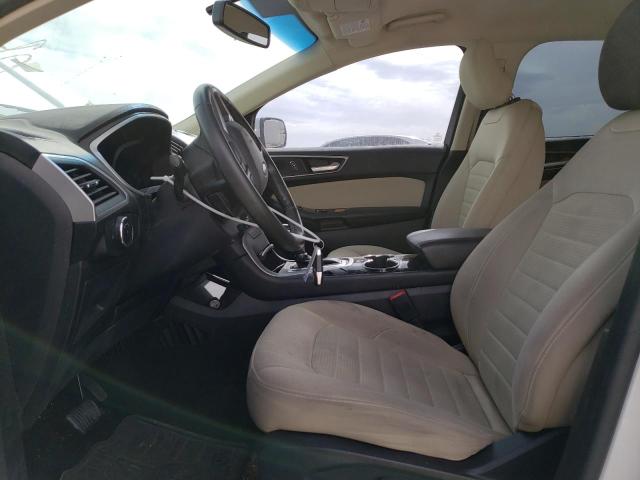 Photo 7 from auction – 2015 FORD EDGE SEL with VIN 2FMTK3J95FBB96994