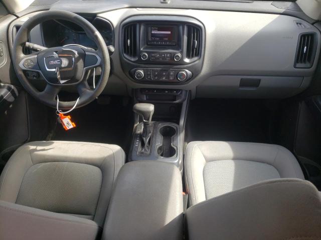 Photo 8 from auction – 2016 GMC CANYON with VIN 1GTH6BE38G1395260