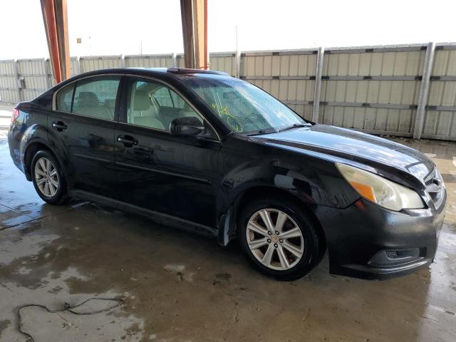 Photo 4 from auction – 2011 SUBARU LEGACY 2.5 with VIN 4S3BMBG63B3232368