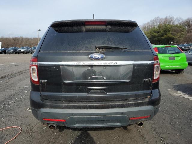 Photo 6 from auction – 2013 FORD EXPLORER X with VIN 1FM5K8D84DGC93117