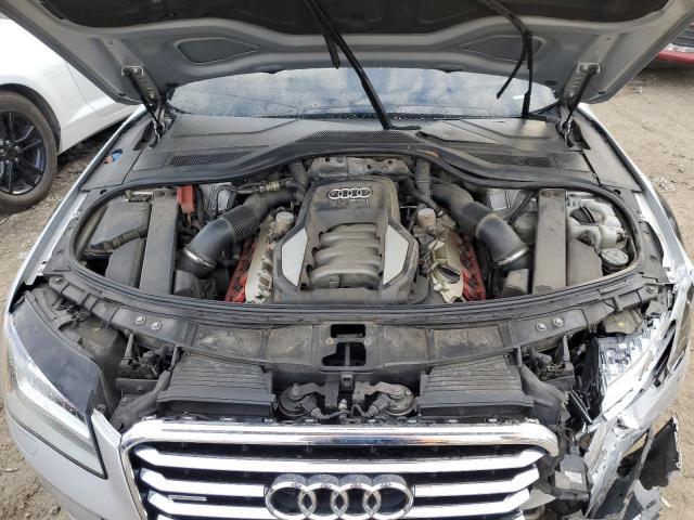 Photo 11 from auction – 2011 AUDI A8 QUATTRO with VIN WAUAVAFD6BN012243