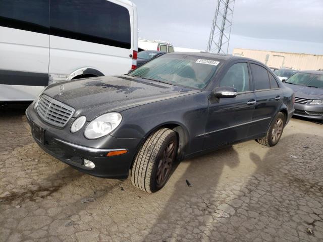 MERCEDES-BENZ E 320 2004 with VIN WDBUF65J74A403850 - Photo from auction
