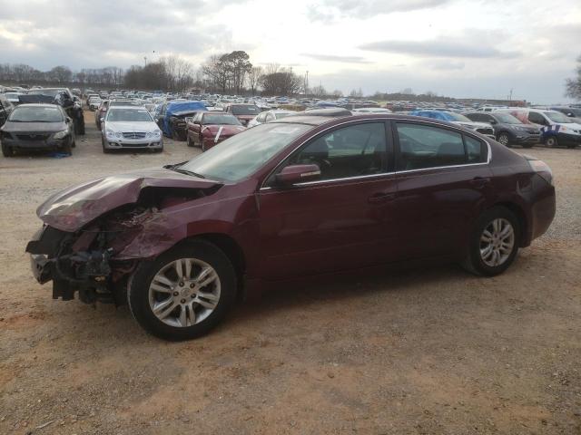 NISSAN ALTIMA 2.5 2012 with VIN 1N4AL2AP6CN497281 - Photo from auction